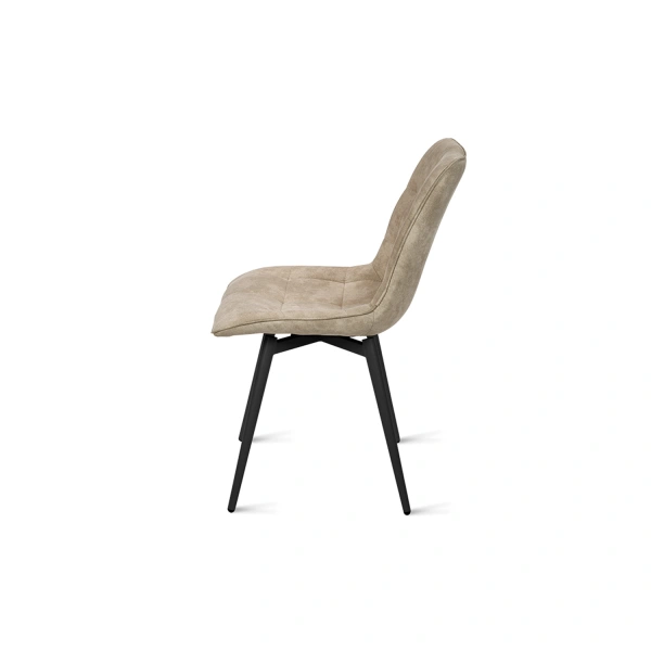 Стул B105-m (B105-m  SD LATTE, BK)